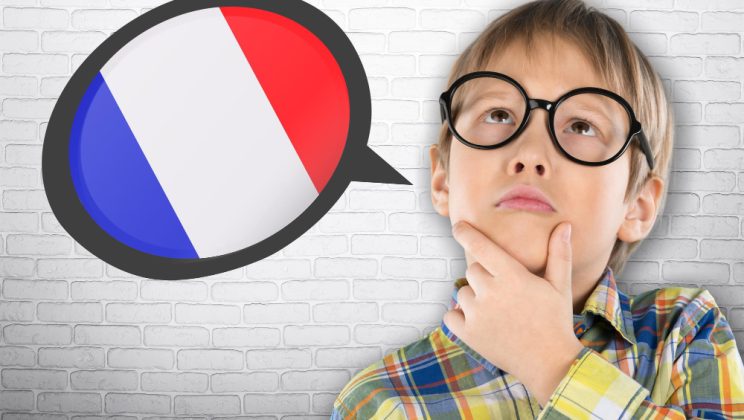 Învățarea tipurilor de verbe în franceză