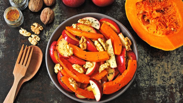 Dovleacul plăcintar: Super-alimentul toamnei pentru o dietă echilibrată