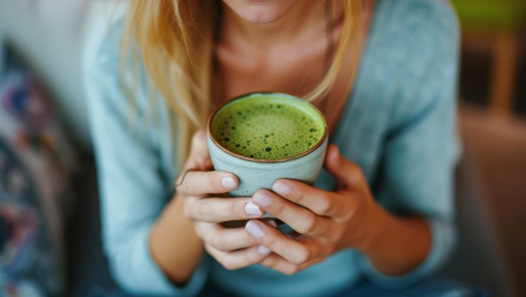 De la arderea grăsimilor la longevitate: Beneficiile ceaiului Matcha