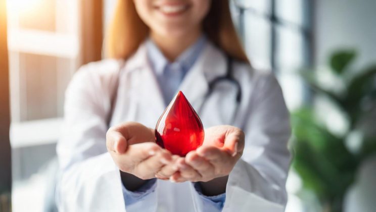 Donarea de sânge, metoda naturală pentru regenerarea celulelor sanguine