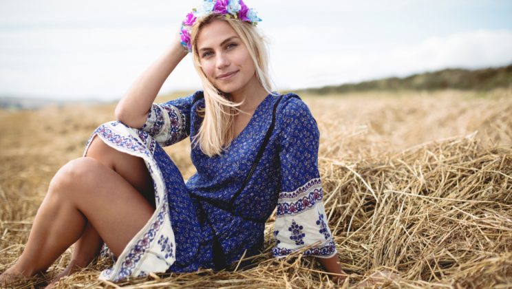 Moda inspirată de tradiții locale (ii românești, motive etnice) pe scena internațională