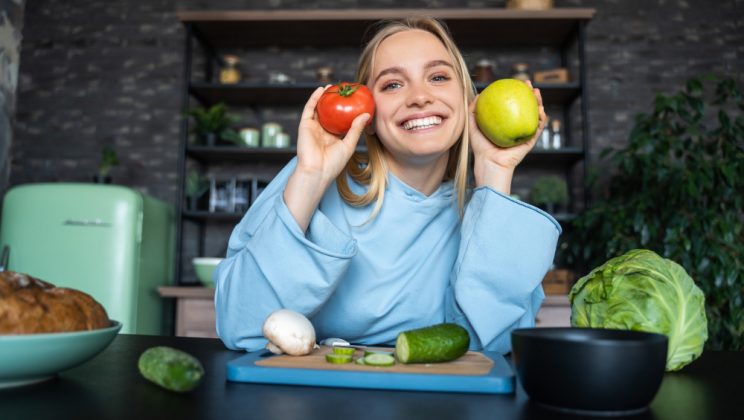 Cum să adopți un stil de viață sănătos printr-o alimentație echilibrată