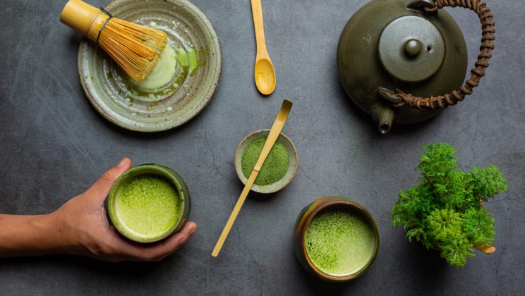 Ceaiul matcha: beneficii pentru energie și detoxifiere