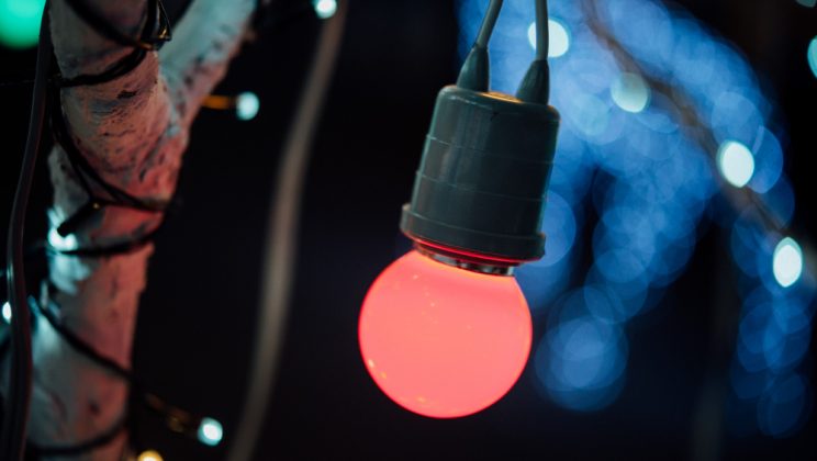 Cum să folosești lămpile cu LED pentru accent decorativ