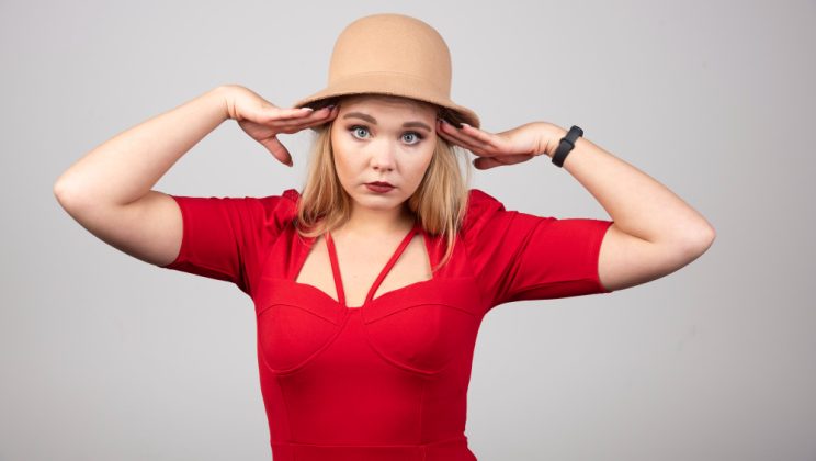 Cum porți cu stil o pălărie fedora