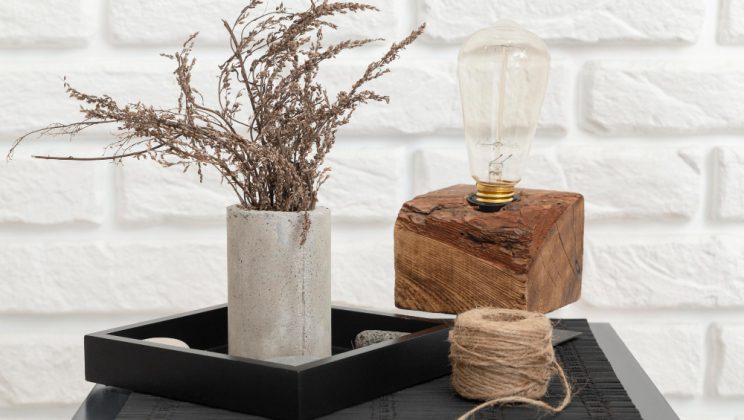 Idei creative pentru decorarea spațiului personal în stil minimalist