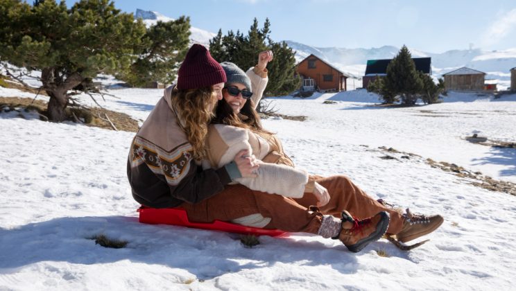 Top 10 destinații pentru o vacanță de iarnă în America