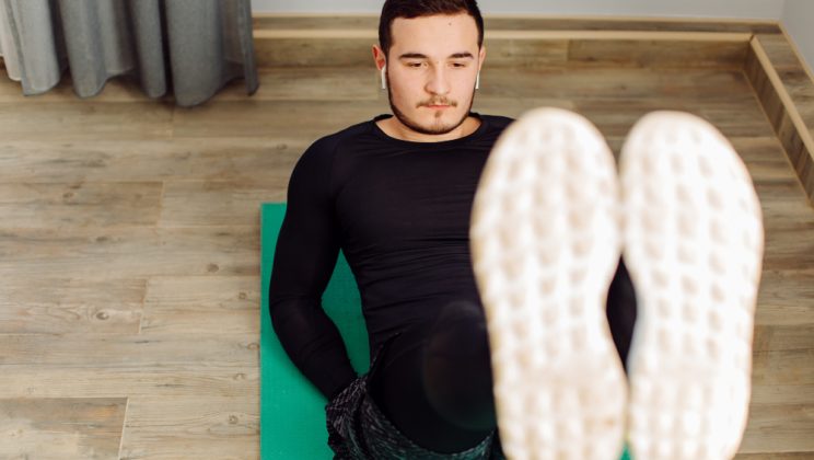 Top 7 exerciții pentru picioare de atlet profesionist