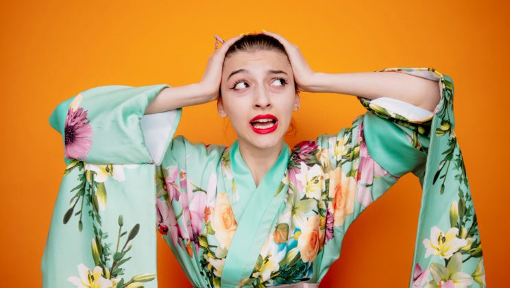 Cum să îți creezi un look inspirat de moda orientală contemporană
