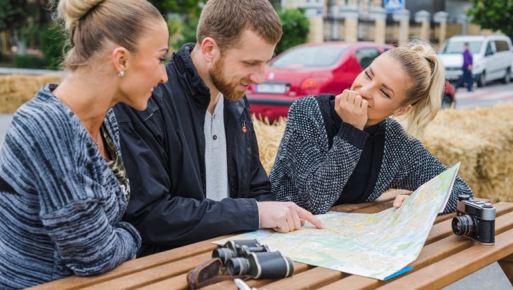 Cum să îți planifici un itinerariu în mai multe țări