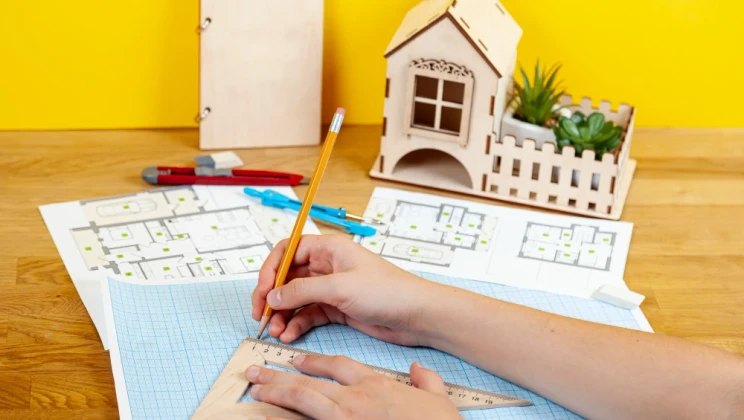 Idei de proiecte DIY simple pentru casă