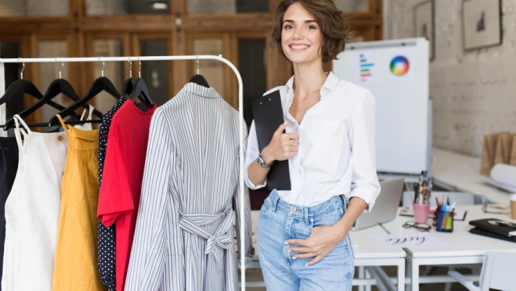 Cum construiești o ținută business casual feminină